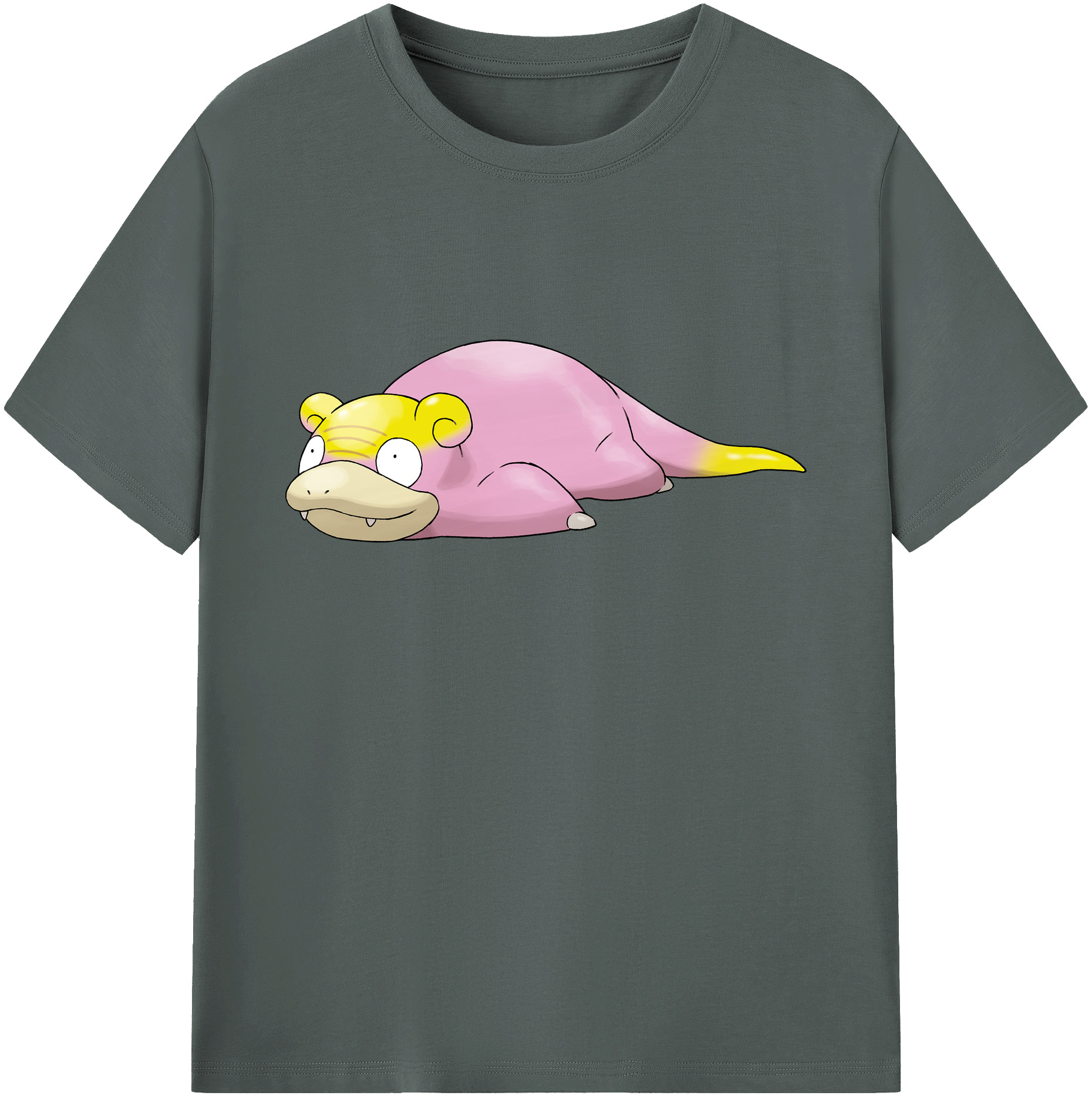 （画像用） ポケットモンスター Pokémon 綿100％ メンズ半袖Tシャツ｜肌触りやわらか＆通気性